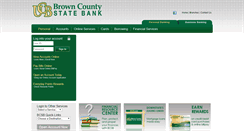 Desktop Screenshot of bcsb.com